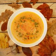 Zupa dyniowa krem – prosty przepis