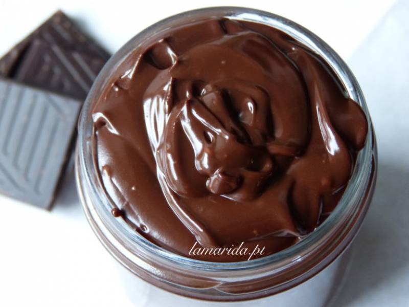 Aksamitna polewa czekoladowa, czyli czekoladowy ganache
