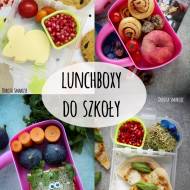 Lunchboxy do szkoły cz. 19