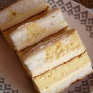 Ciasto ‘Biała Dama’ – kuchnia podkarpacka
