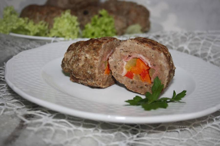 Зразы мясные с яйцом рецепт с фото на сковороде пошаговый рецепт классический