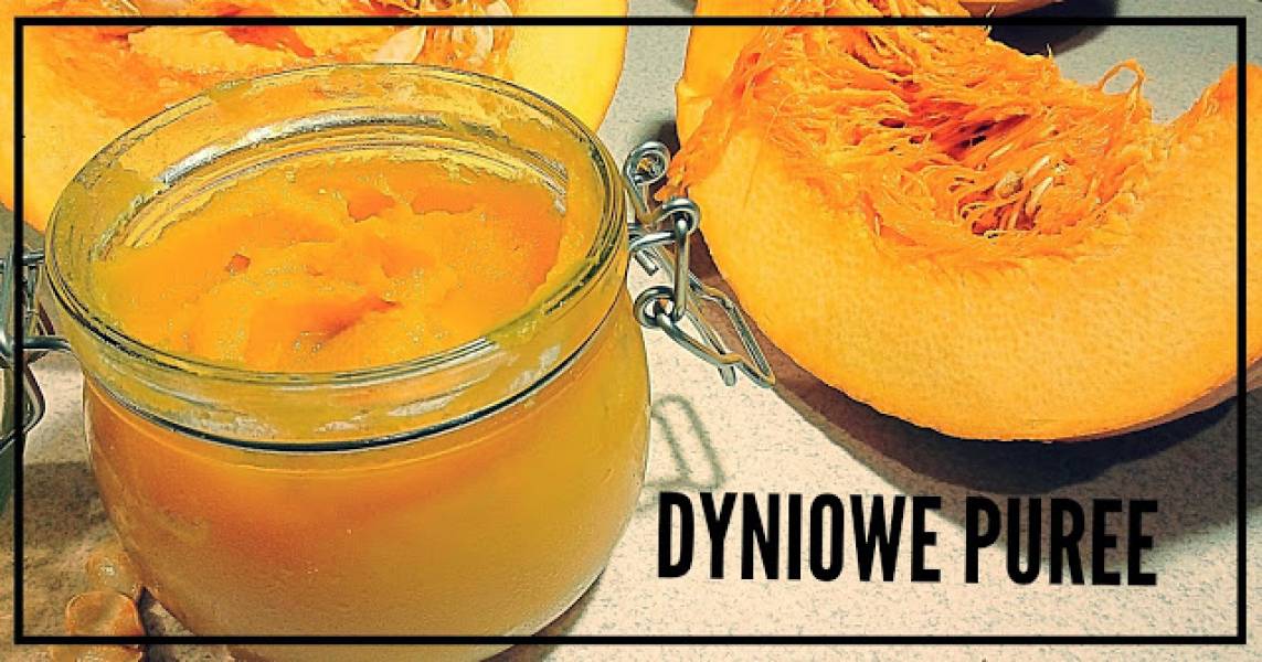 DYNIOWE PUREE