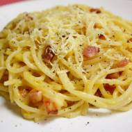 Spaghetti Carbonara – przepis