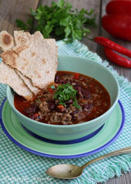 Chilli con carne