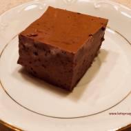 Budyń czekoladowo-truskawkowy (keto, LCHF, paleo, optymalna, bez glutenu/laktozy/cukru)