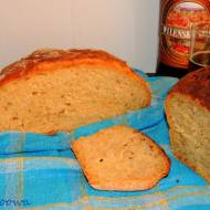 Chleb pszenny na drożdżach i kwasie chlebowym