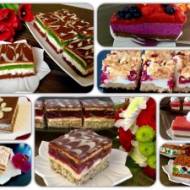 10 pomysłów na pyszne i efektownie wyglądające ciasta, którymi zaskoczysz swoich gości!