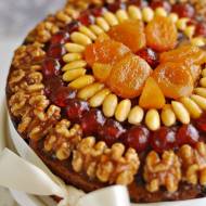 Bogaty Keks Angielski – Fruit Cake
