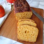 Z cyklu: Domowe pieczywo - Chleb dyniowy (Pane di zucca)