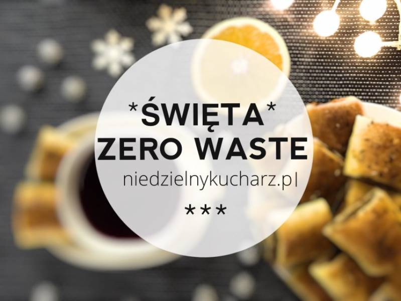 Święta zero waste
