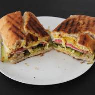 Kubańska kanapka Cuban Sandwich
