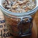 DOMOWE MUSLI Z JOGURTEM I OWOCAMI