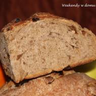 Vörtbröd - świąteczny chleb w grudniowej piekarni