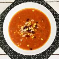 Pikantna zupa meksykańska – przepis