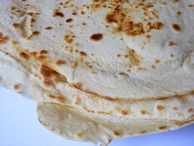 DOMOWA TORTILLA