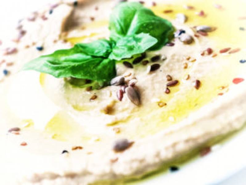 Hummus – klasyczny przepis – jak zrobić