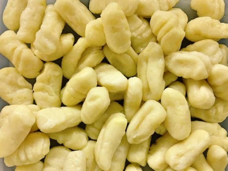Gnocchi – sposób na resztki z ziemniaków