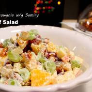 Salatka Waldorf - Waldorf Salad