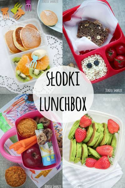 Lunchbox na słodko