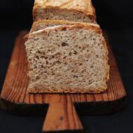Chleb pszenno żytni z garnka