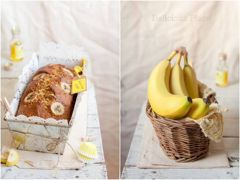 Ciasto bananowe / Banana cake