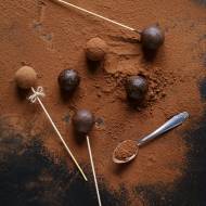 Kulki mocy | Śliwka w czekoladzie