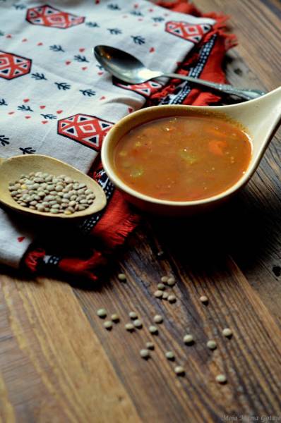 Harira –  marokańska zupa