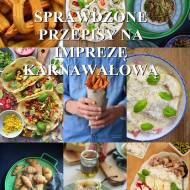 SPRAWDZONE PRZEPISY NA DOMÓWKĘ ZE ZNAJOMYMI!