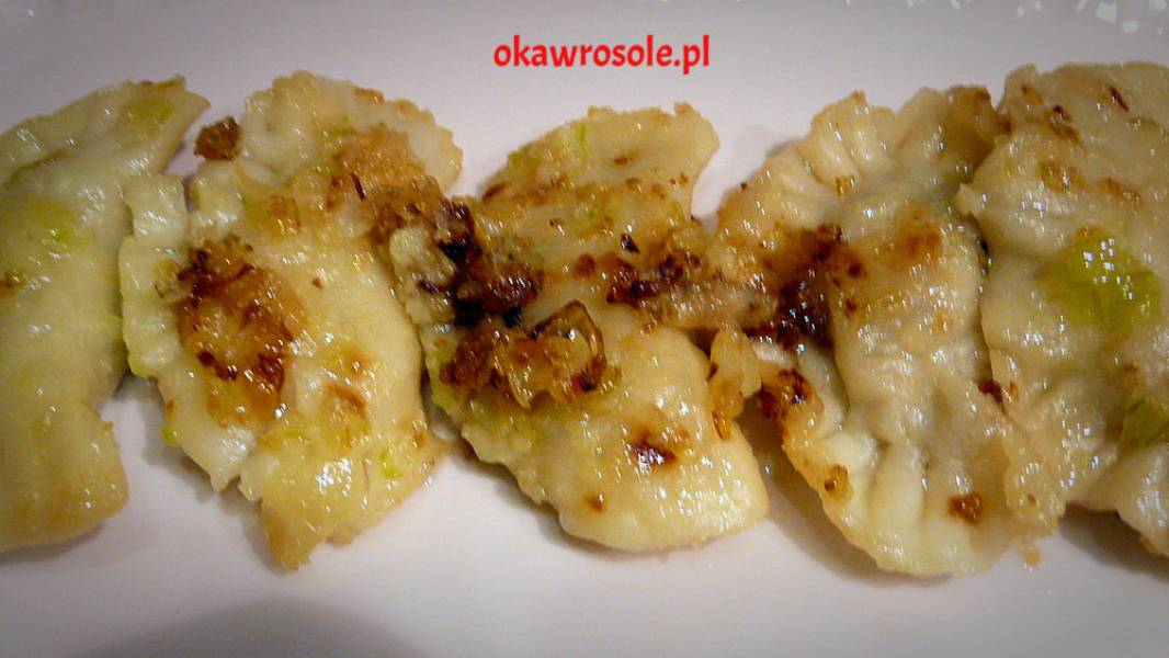 Pierogi z mięsem