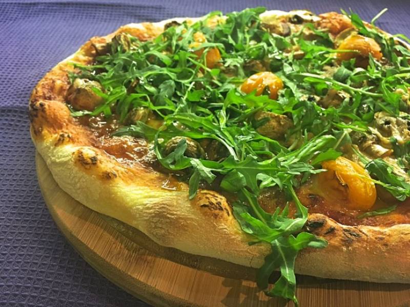 Idealna pizza na Międzynarodowy Dzień Pizzy