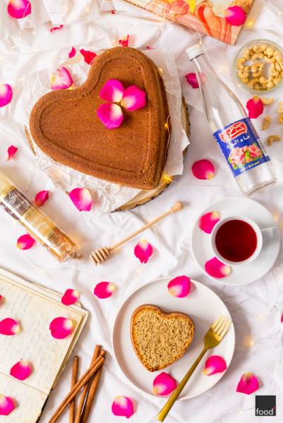Love Cake - ciasto miłości ze Sri Lanki