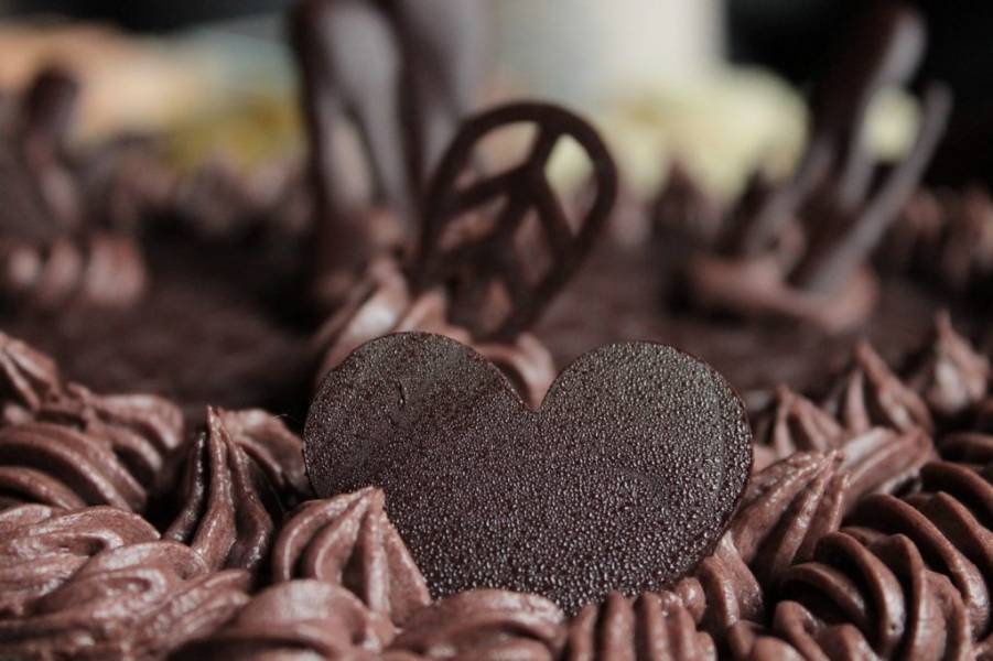 Miłość o smaku czekoladowym