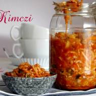 Kimchi (kimczi) - pikantna kiszonka z Korei