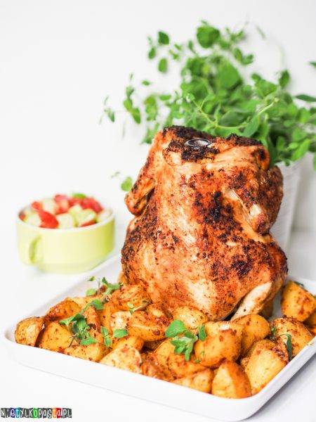 15 przepisów na kurczaka na obiad