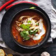 Szybka zupa meksykańska / Easy mexican soup