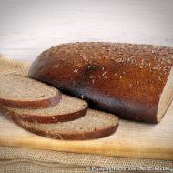 Chleb borodiński wg receptury z 1935 roku