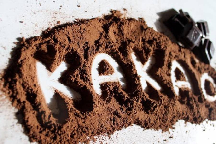 Kakao-obowiązkowy punkt w naszej diecie
