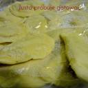 Mój sposób na mrożenie pierogów, uszek, owoców.