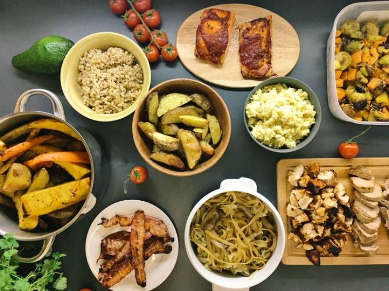Jak zrobić obiady na tydzień w jeden dzień – to prostsze niż myślisz