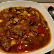 Węgierski kociołek – pożywna zupa gulaszowa :)