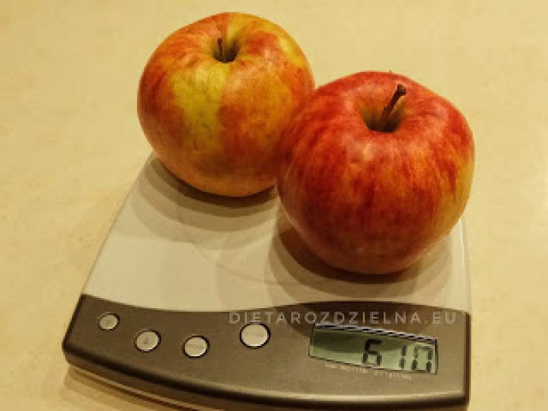 Jabłka zimą - Jak wpływają na odchudzanie?
