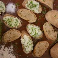 Pane Bianco - Włoski Biały Chleb. / Pane Bianco - Italian White Bread.