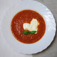 Passata - zupa cudownie pomidorowa