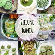 Zielone dania