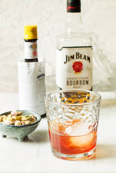 Old fashioned – drink z Angostura Bitter
