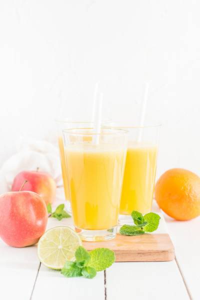 Wszechstronny ananas – sok z ananasa i cytrusów