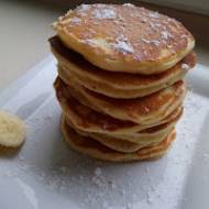 Pancakes - łatwe, smaczne i puszyste