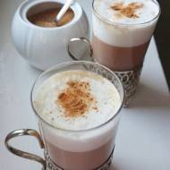 Chai latte, Krowarzywa