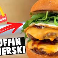 McMuffin Farmerski - Najlepszy Przepis na Domowego Hamburgera