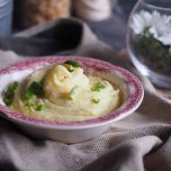 Puree ziemniaczane z chrzanem / Creamy horseradish potato puree
